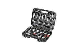 Набір інструменту Intertool 1/4" x 1/2" 110 од. Storm