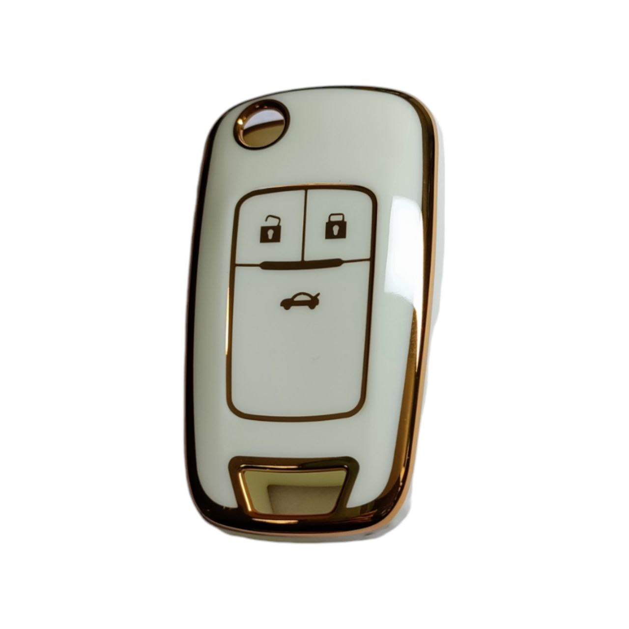 Чохол для ключа Opel, глянець, фото 1