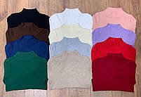 Базовий гольф під горло в асортименті, фото 2