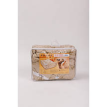 Ковдра Camel Wool закрите хутро Півторашній розмір 150*210 тм Arda, фото 5