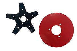 Котушка для тримера Рамболд — 145-мм газонокосарка