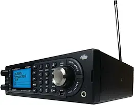 Uniden BCD996P2 - 25000 каналов, 25-1300 МГц Радіосканер