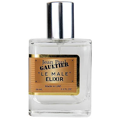 Jean Paul Gaultier Le Male Elixir, ціна: 2125 ₴, купити на Prom.ua