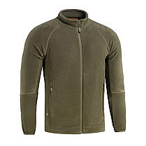 M-Tac кофта Polartec Sport Dark Olive 2XL, фото 5