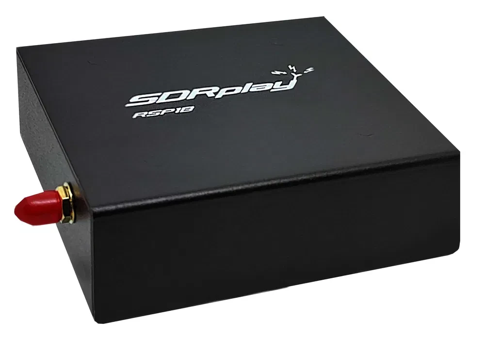 RSP1B 1 кГц–2000 МГц SDR-приймач