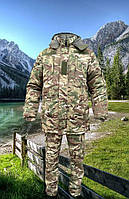 Зимовий армійський костюм (мультікам)