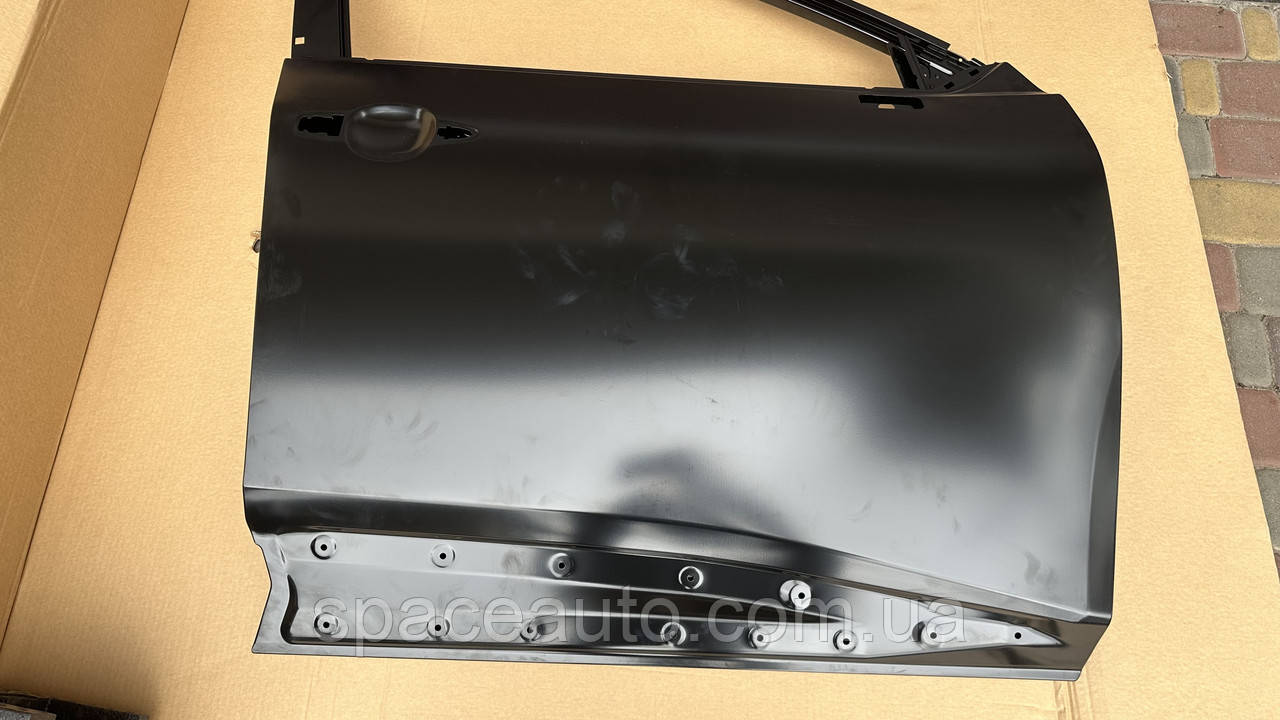 Дверь передняя правая Nissan Rogue T33 2021-2024 год новая оригинал в наличии ( голая), фото 1