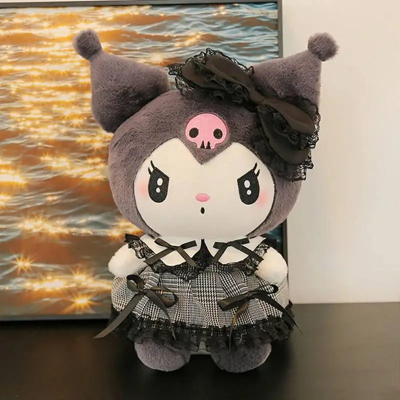 Плюшева іграшка Куромі Hello Kitty 34 см чарівний друг для дому