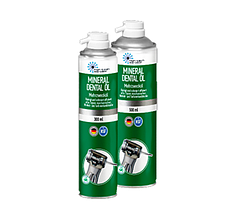 Mineral dental oil (Мінеральна олія для стоматологічних наконечників) 300 мл