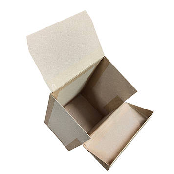 Архівні короби для систематизації документів з палітурного картону (оклейний) 400х280х200 мм