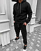 Чоловічий костюм трьохнитка на флісі, фото 2