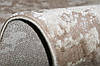 Сучасний круглий килим LEVADO 03889A L.BEIGE/WHITE, фото 3