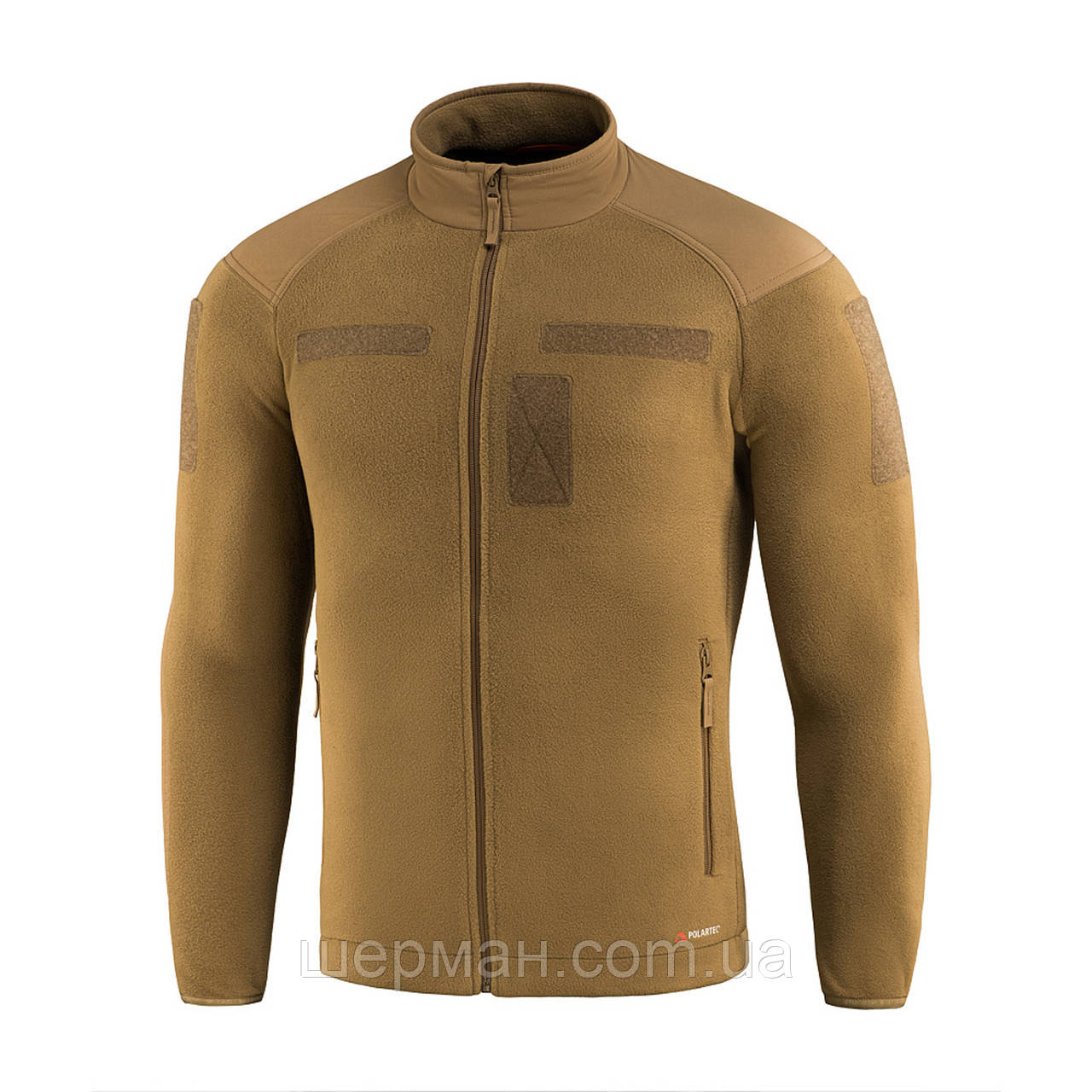 M-Tac куртка Combat Fleece Polartec Jacket Coyote Brown XS/R