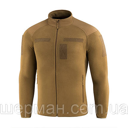 M-Tac куртка Combat Fleece Polartec Jacket Coyote Brown XS/R, фото 1