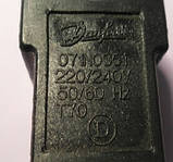 Котушка паливного насоса DANFOSS 071N0051, фото 3
