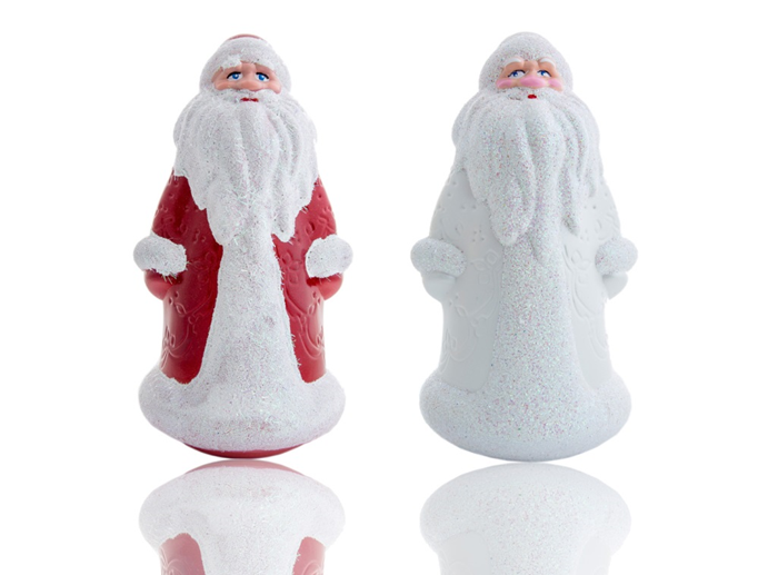 Новорічна фігура "Дід Мороз №1" 22х13см