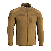 M-Tac куртка Combat Fleece Polartec Jacket Coyote Brown XS/R, фото 5