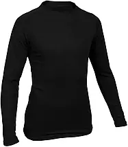 Комплект зимової чоловічої термобілизни Accapi Tecnosoft EVO, S (Black), фото 2