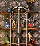 Бук Нук William Castle DIY Book Nook Kit 3D пазл Інтер'єрний конструктор TSL-17A, фото 7