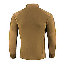 M-Tac куртка Combat Fleece Polartec Jacket Coyote Brown XS/R, фото 4
