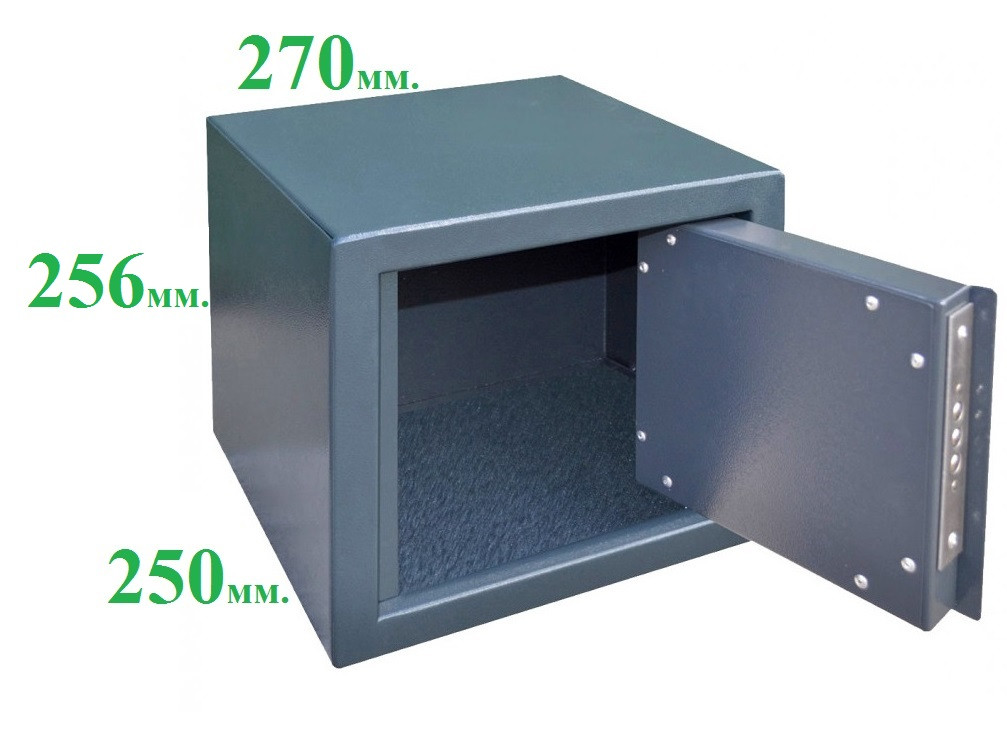 Сейф Galmetal G-25.0/М для пістолета