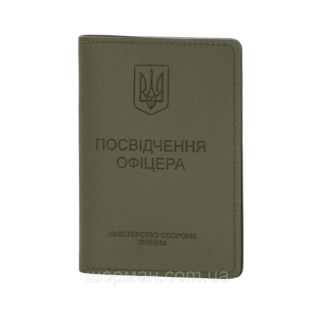 M-Tac Обкладинка на Посвідчення Офіцера Elite Ranger Green