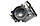 Заслонка дросельна 35100-2G610 для Hyundai Santa FE 13-18, 351002G610, фото 4