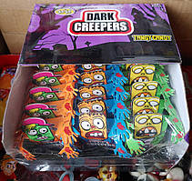 Цукрове драже 12 гр 24 штуки Dark Creepers