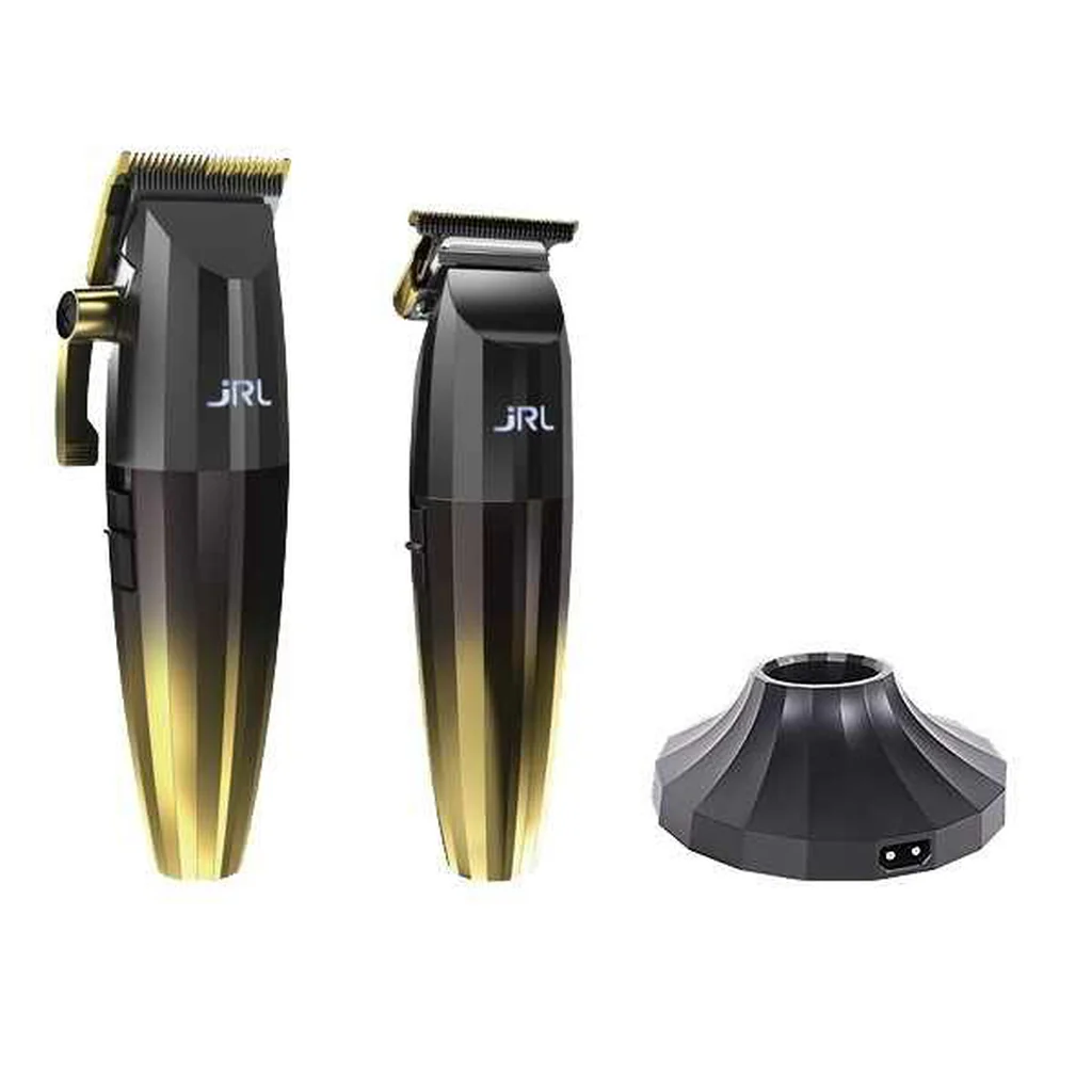 Набір для стрижки машинка+тример JRL FreshFade 2020 Gold Collection JRL-2020