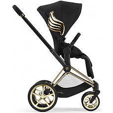 Cybex Priam Jeremy Scott Wings 4.0 автокрісло Cloud T i-Size коляска 3 в 1, фото 5