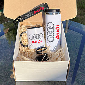 Подарунковий набір AUDI/ АУДІ
