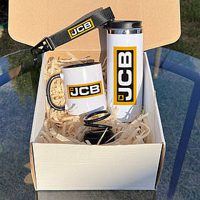 Подарунковий набір JCB/ ДжиСіБі