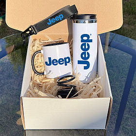 Подарунковий набір Jeep/ Джип
