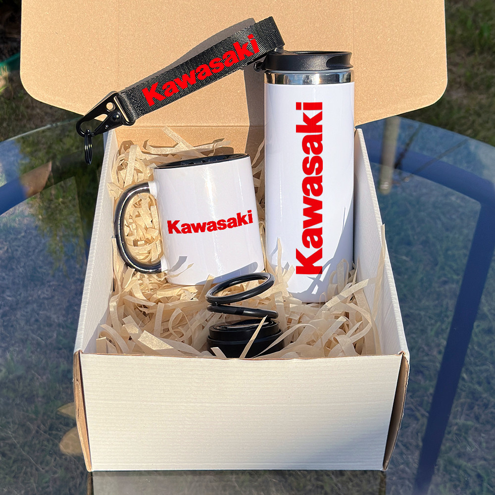 Подарунковий набір Kawasaki/ Кавасакі