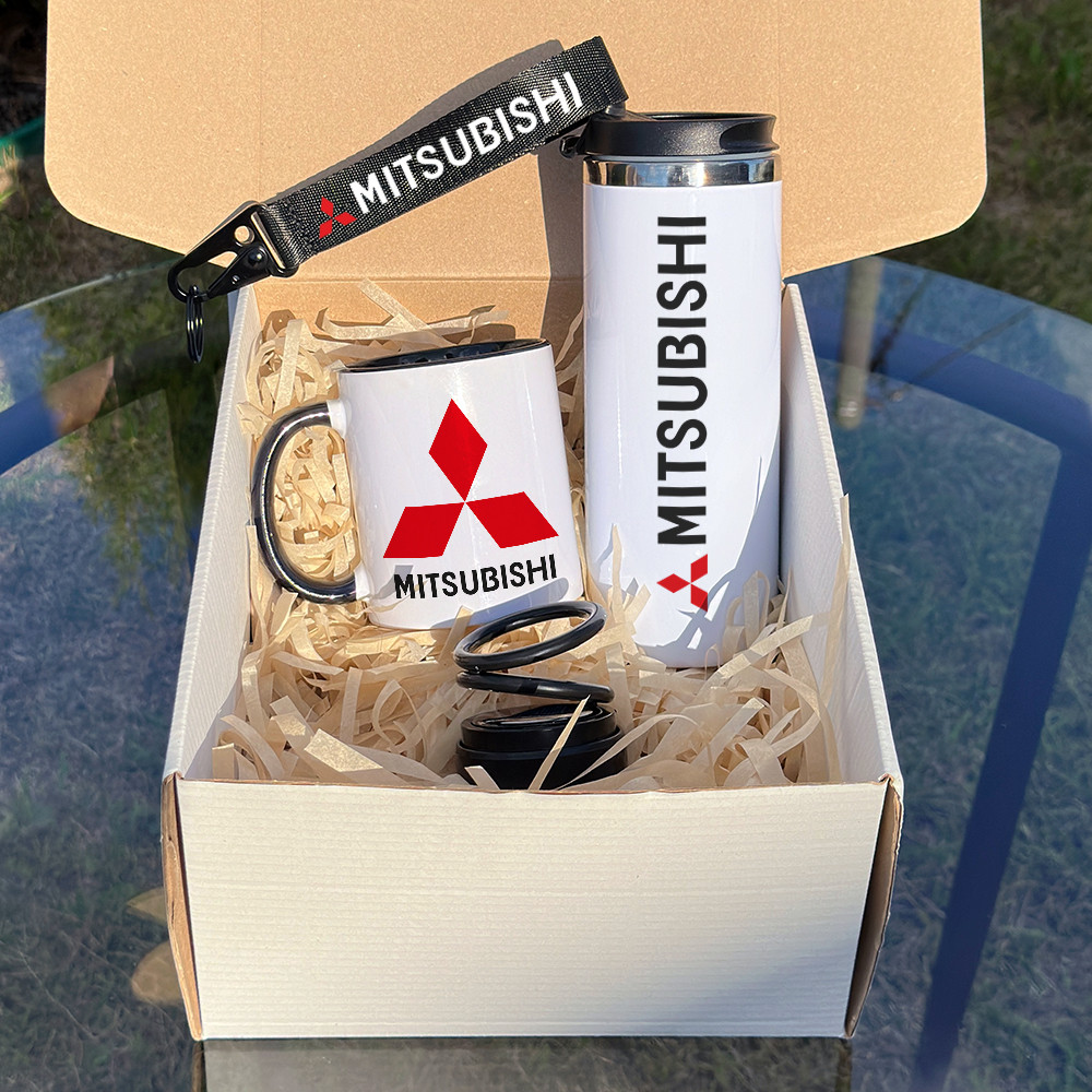 Подарунковий набір Mitsubishi/ Митсубісі