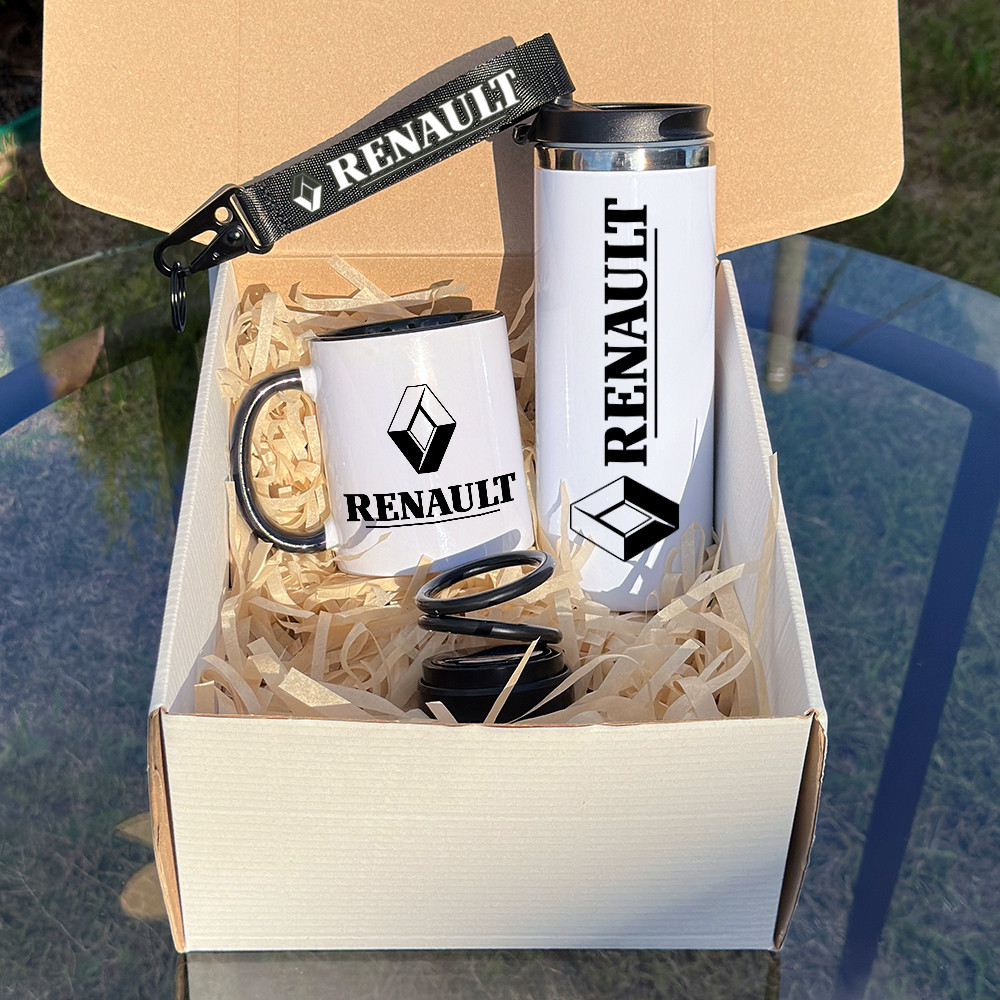 Подарунковий набір Renault/ Рено