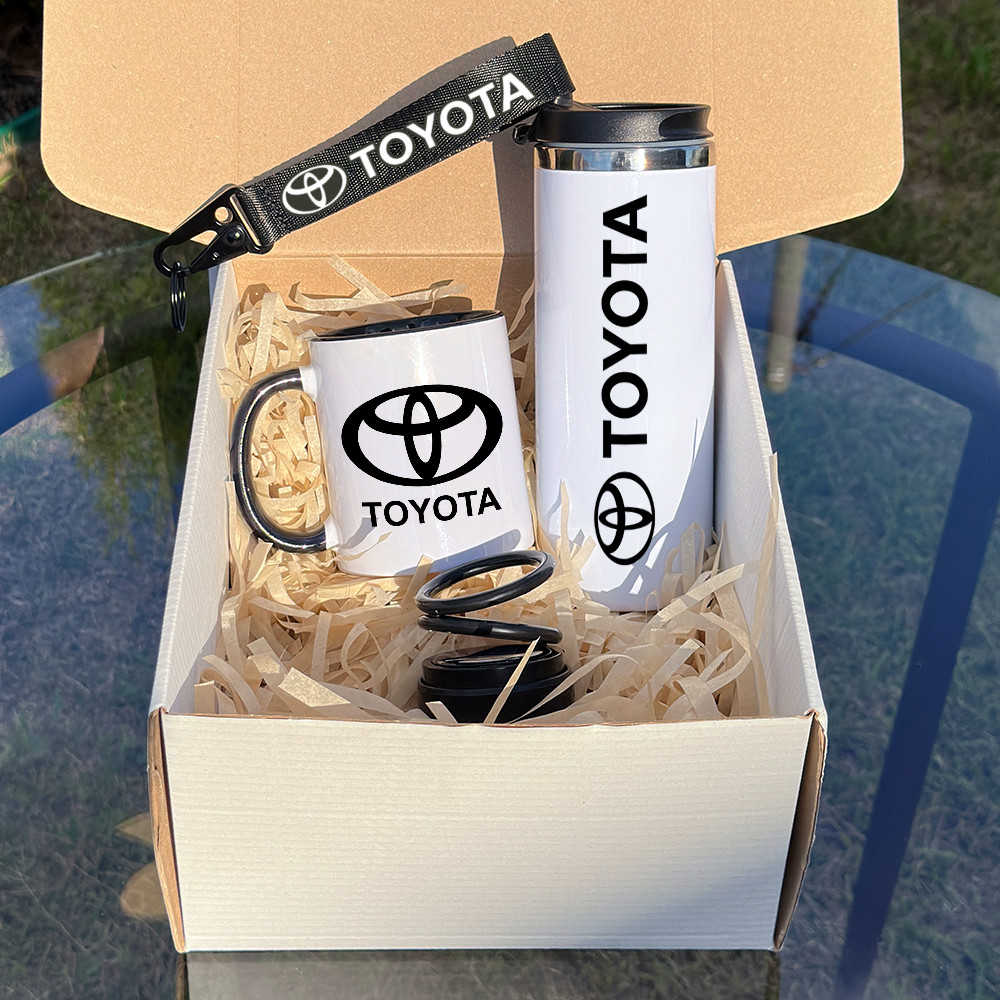 Подарунковий набір Toyota/ Тойота