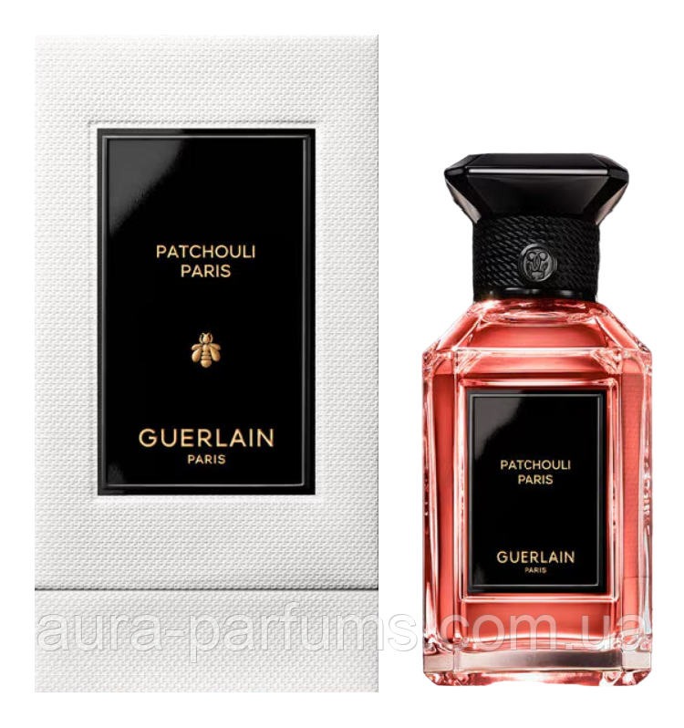 Парфуми унісекс Guerlain Patchouli Paris (Герлен Пачулі Париж) Парфумована вода 100 ml/мл