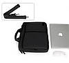 Водонепроникна сумка для ноутбука BUBM 14" чорна, фото 10