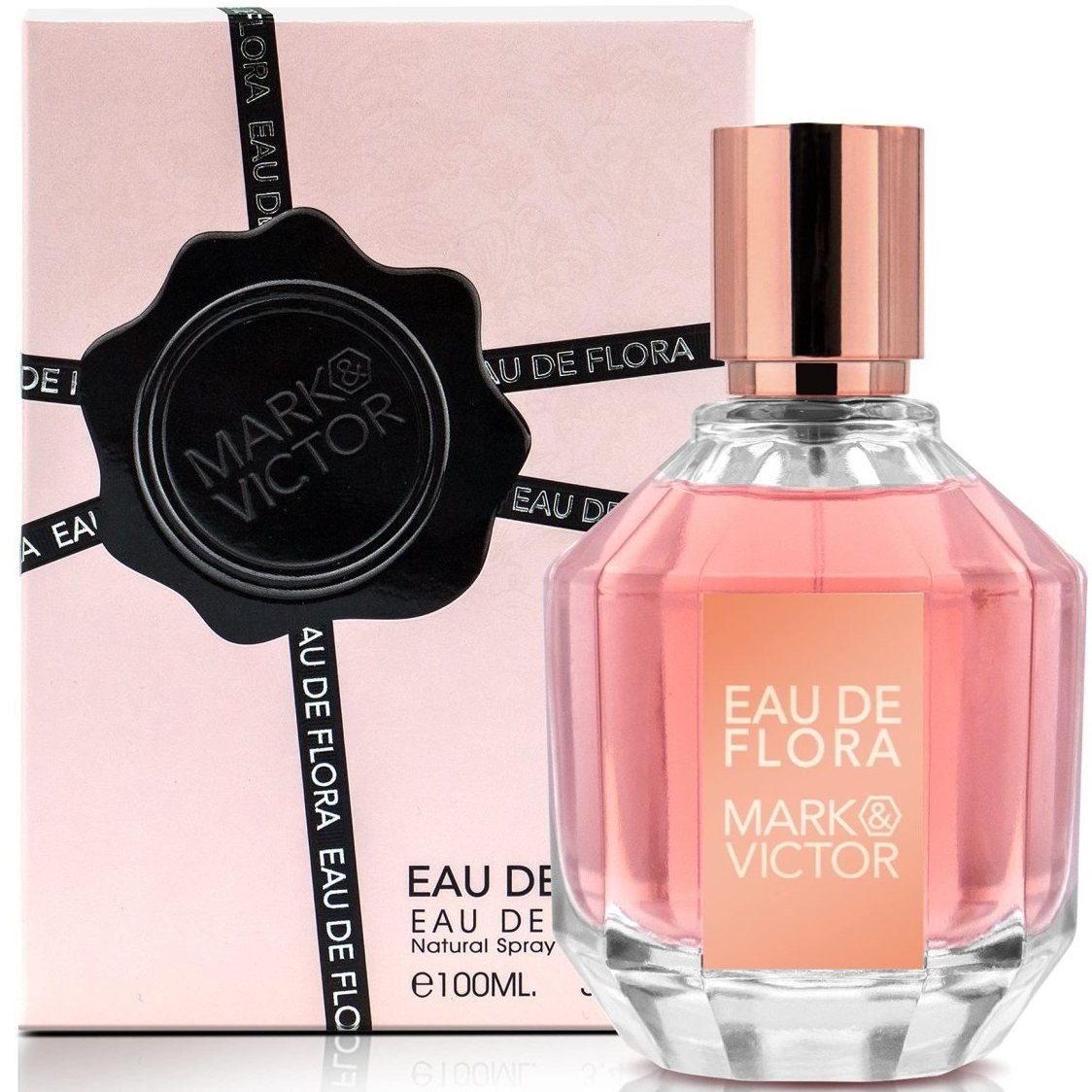 Eau de FloraMark&Victor W 100ml