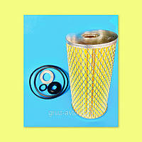 Фільтр масляний (елемент масляного фільтра) ГАЗ-53 ГАЗ-3307 ГАЗ-66 / 53А-1017351-01