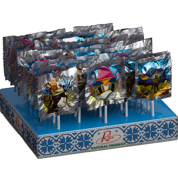 Цукерки Патріотичні 8,5г, фото 1