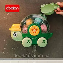 Іграшка для купання у ванну Водоспад Черепаха 52050