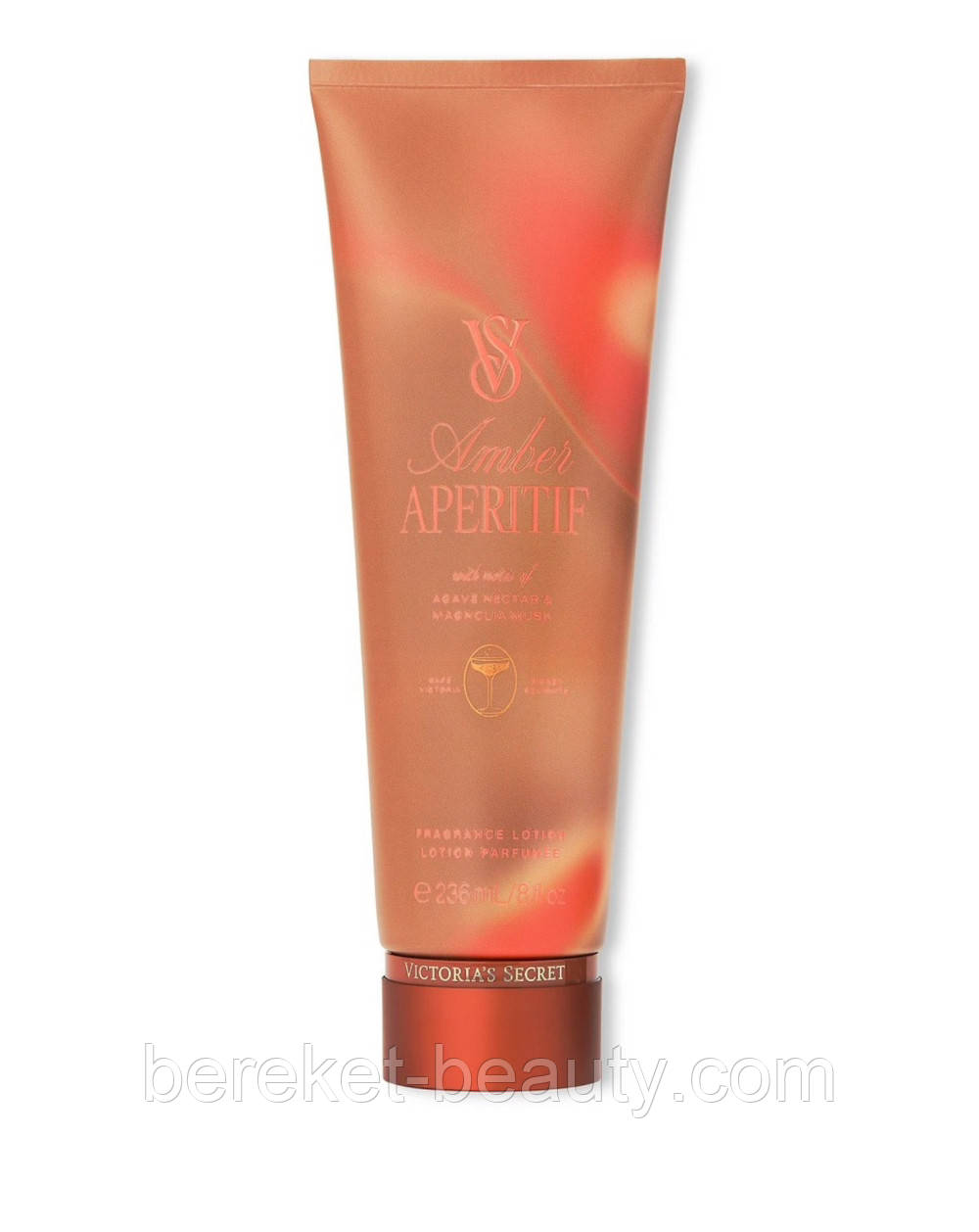 Лосьйон для тіла Victoria's Secret Fragrance Lotion Amber Aperitif, фото 1