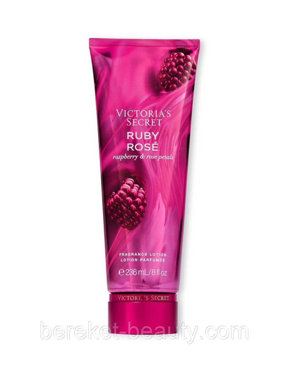 Лосьйон для тіла Victoria's Secret Fragrance Lotion Ruby Rose, фото 1