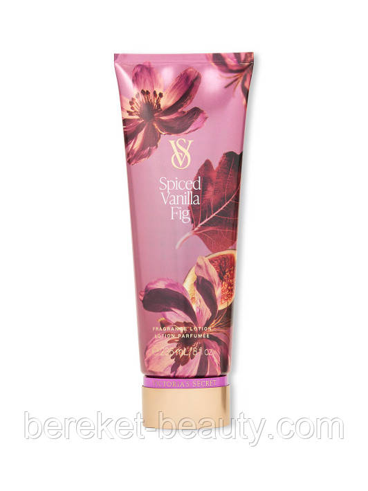 Лосьйон для тіла Victoria's Secret Fragrance Lotion Spiced Vanilla Fig
