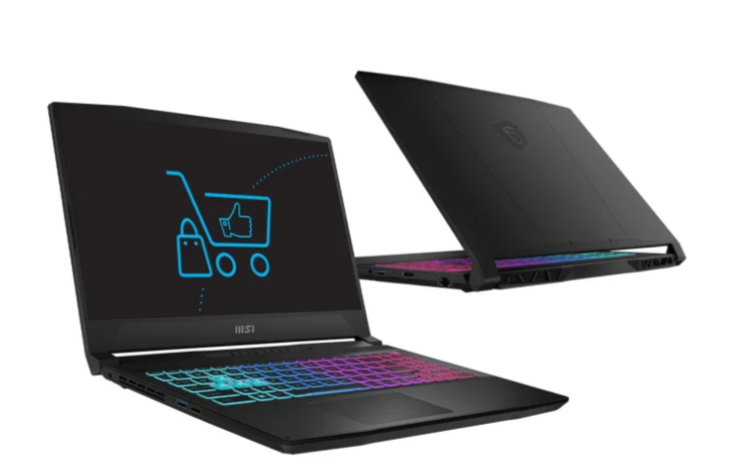 MSI Katana 17 i7-13620H/16GB/1TB RTX4050 144Hz (B13VEK-1261XPL)
