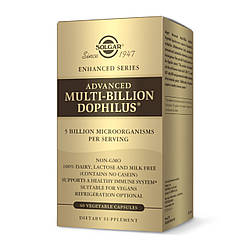 Advanced Multi-Billion Dophilus® - 60 vcaps