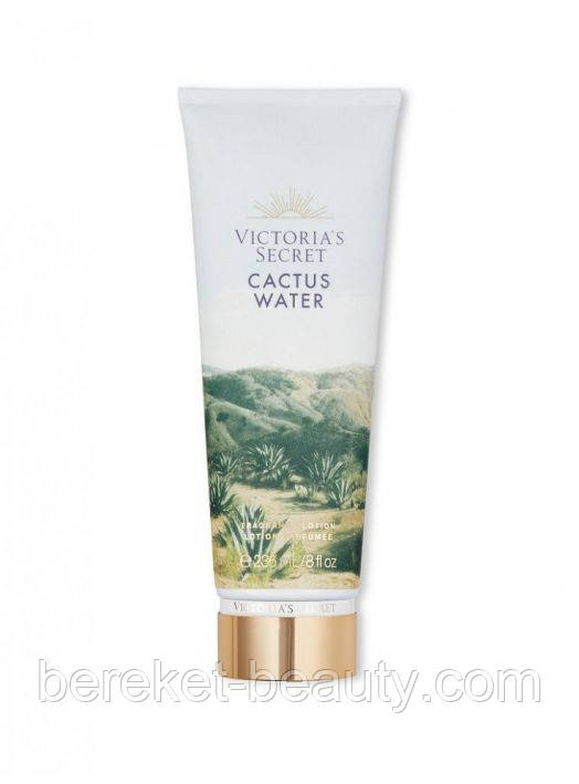 Лосьйон для тіла Victoria's Secret Fragrance Lotion Cactus Water, фото 1