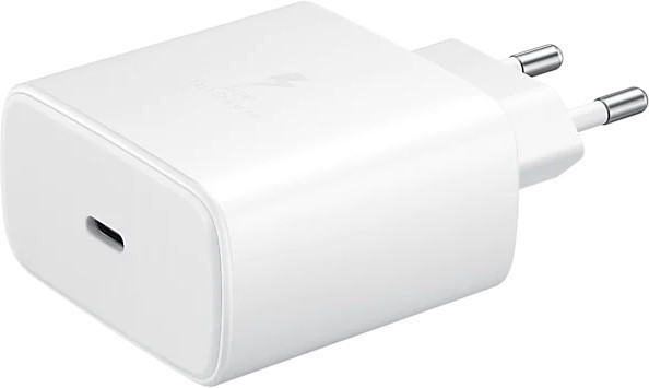 Samsung USB-C 45W White, фото 1